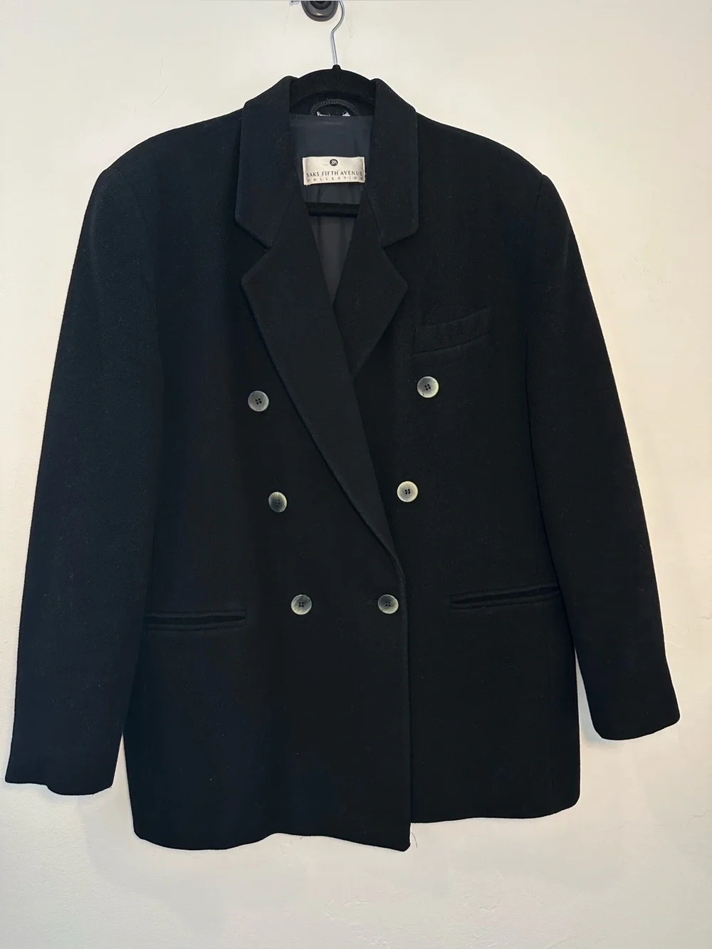 Saks Fifth Avenue structured double